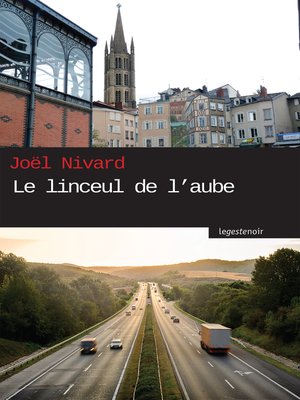 cover image of Le Linceul de l'aube